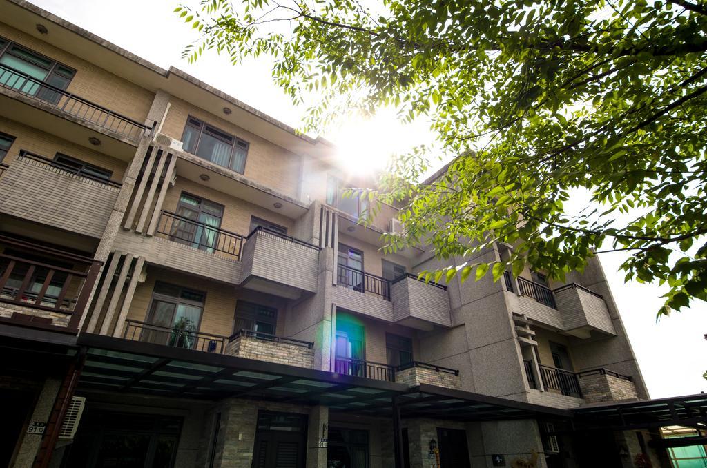 Hualien Leisurely Life B&B Hualien City Exterior foto