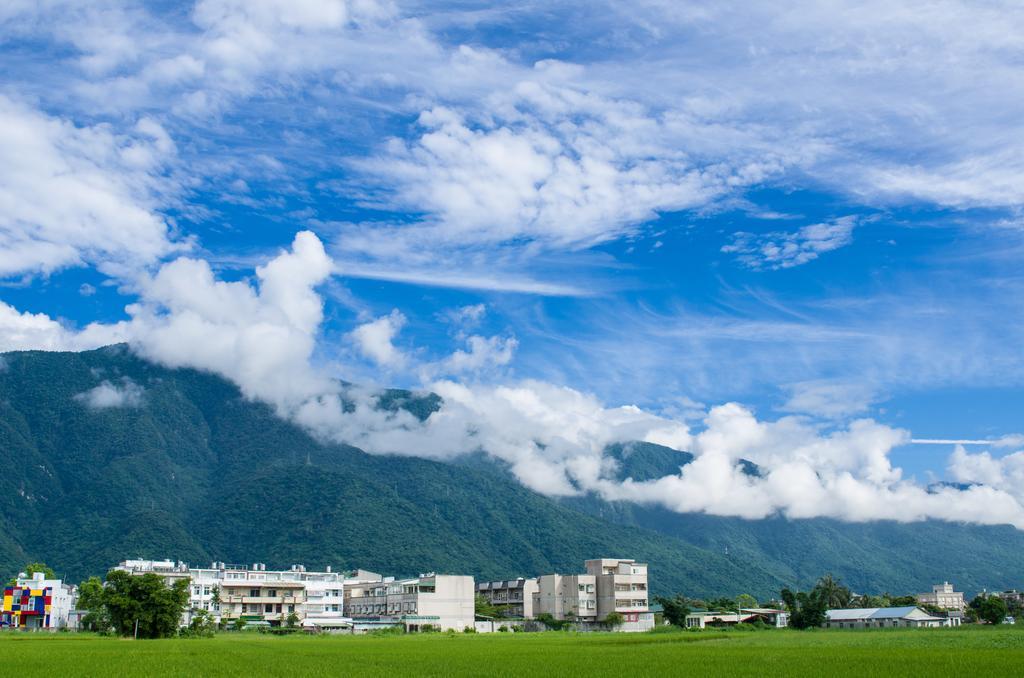 Hualien Leisurely Life B&B Hualien City Exterior foto