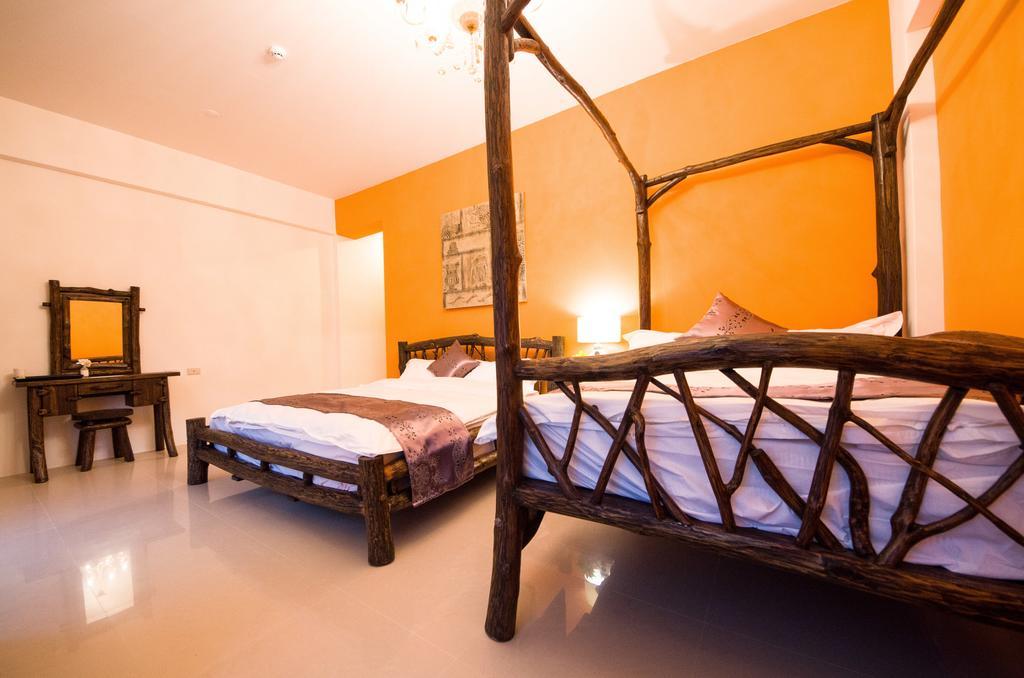 Hualien Leisurely Life B&B Hualien City Quarto foto