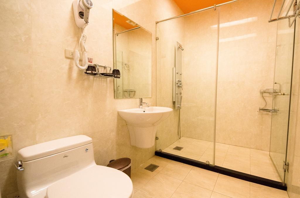 Hualien Leisurely Life B&B Hualien City Quarto foto