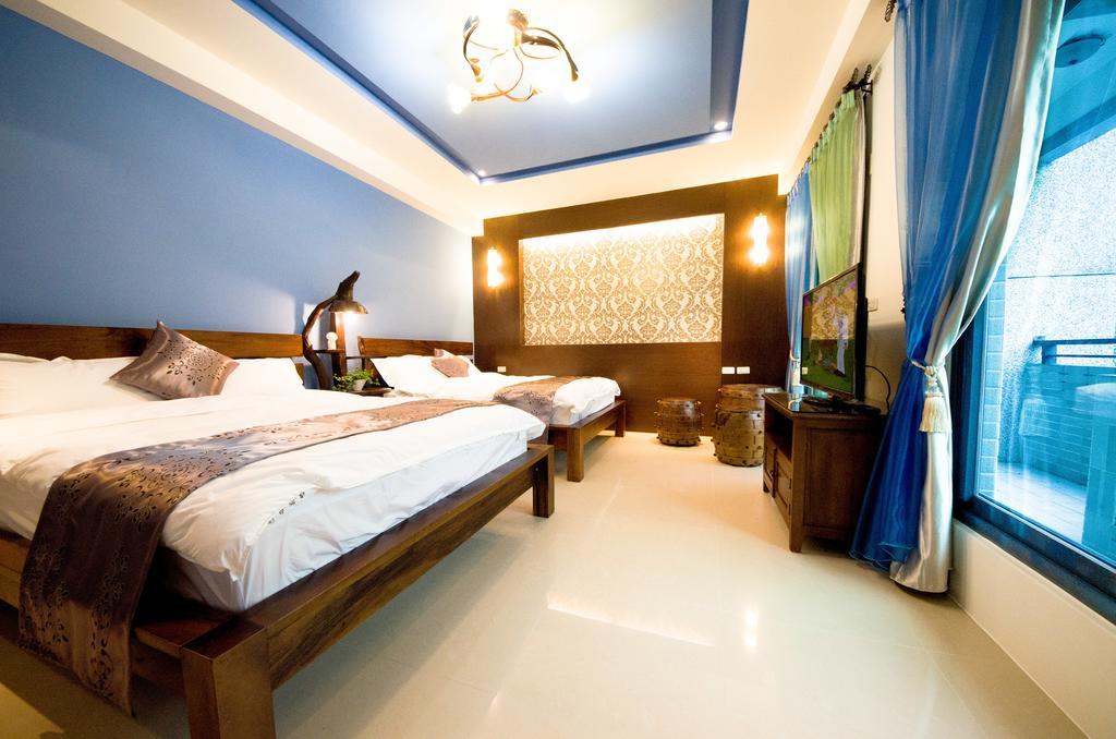 Hualien Leisurely Life B&B Hualien City Quarto foto