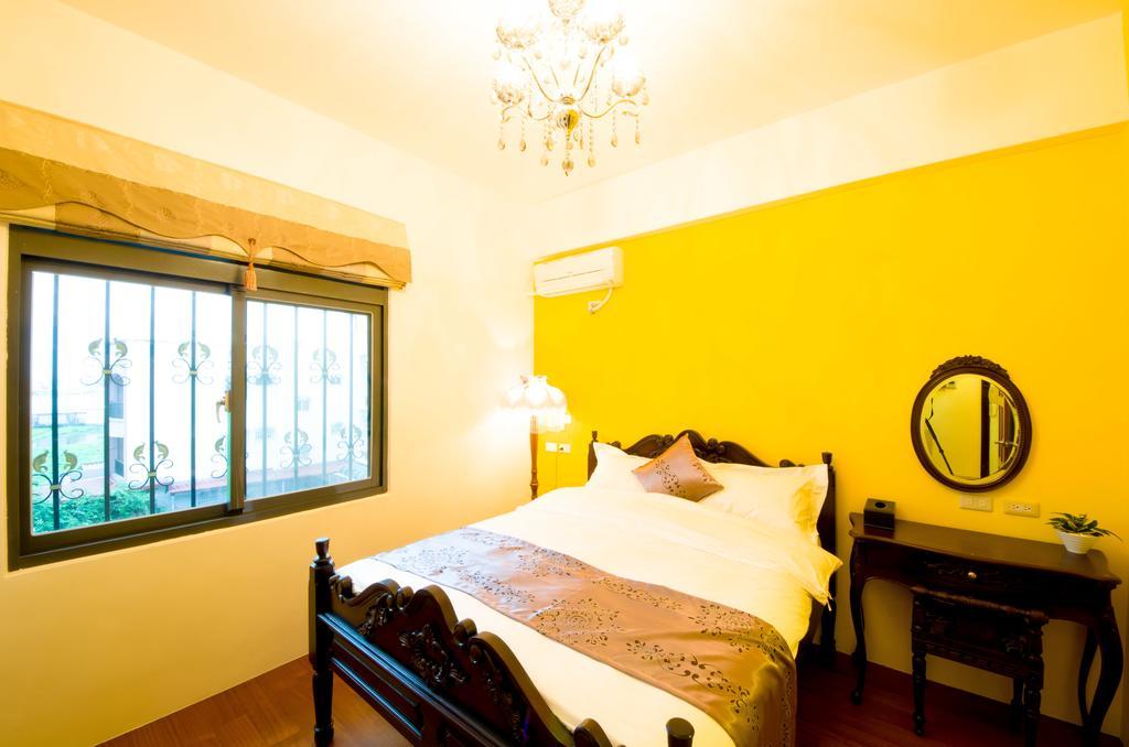 Hualien Leisurely Life B&B Hualien City Quarto foto