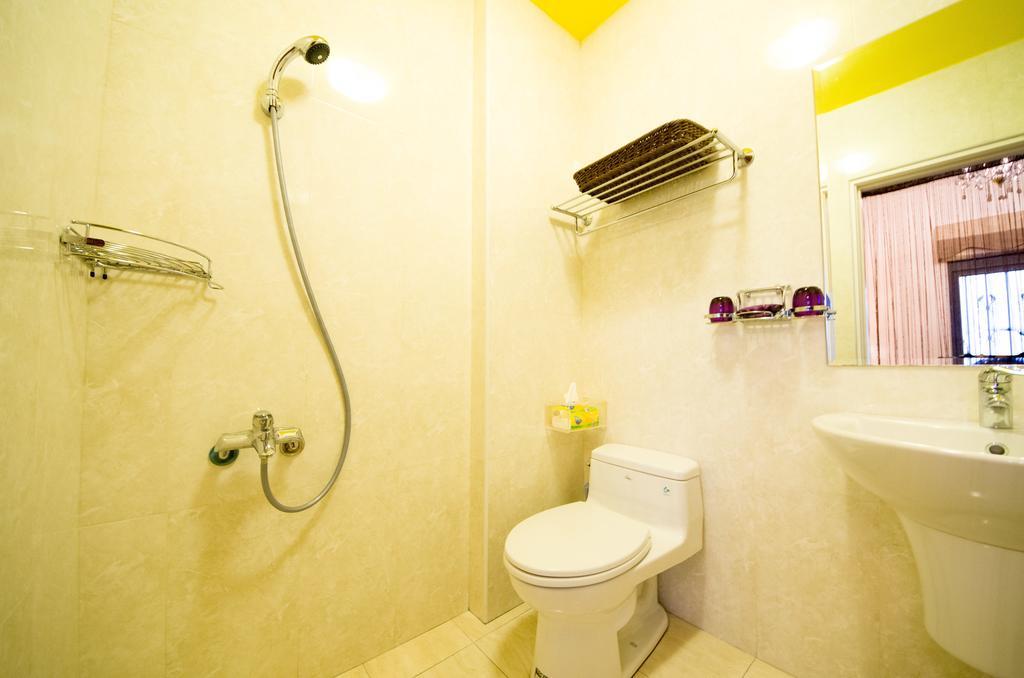Hualien Leisurely Life B&B Hualien City Quarto foto
