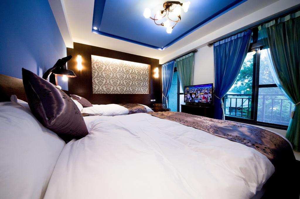 Hualien Leisurely Life B&B Hualien City Quarto foto