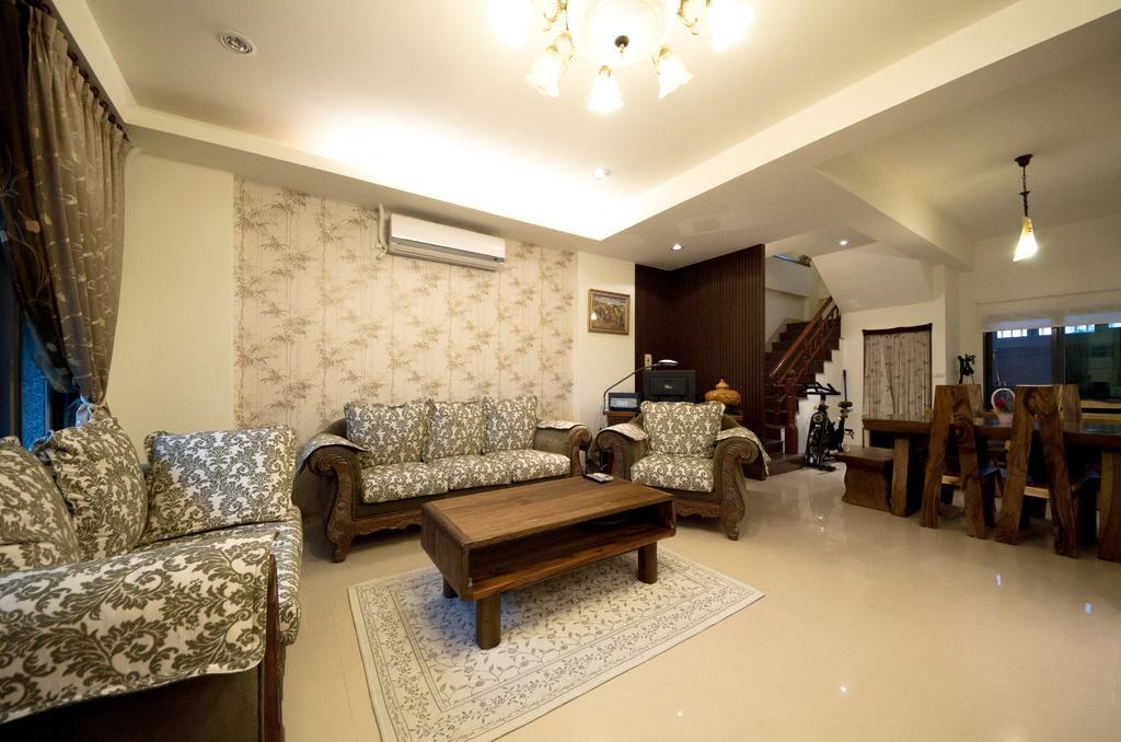 Hualien Leisurely Life B&B Hualien City Exterior foto